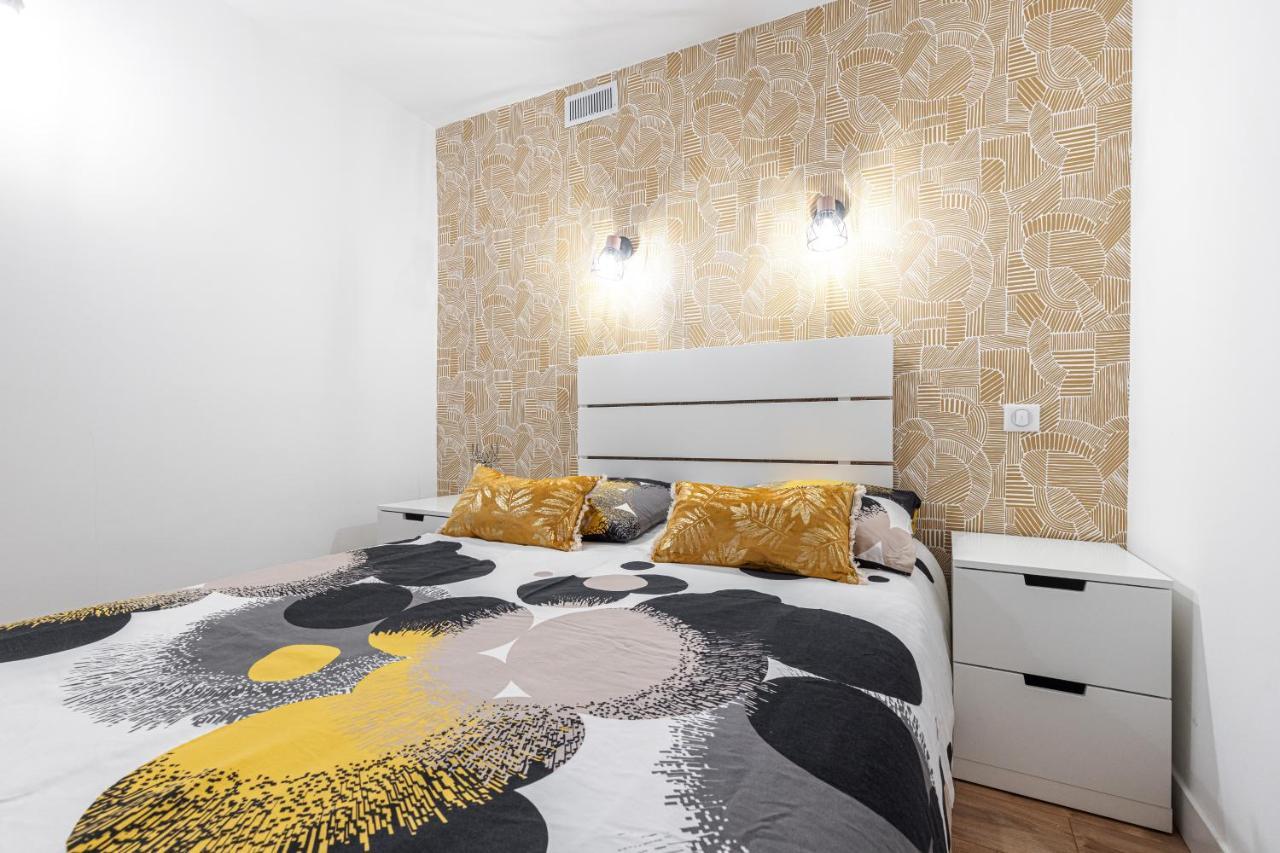 Le Loft Magnan - Ac- Pres Mer - Wifi - Parking - Confort Et Moderne - Supermarches Et Tram Proches Ница Екстериор снимка