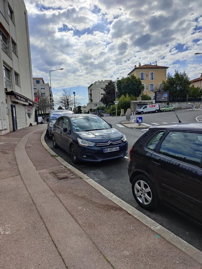 Le Loft Magnan - Ac- Pres Mer - Wifi - Parking - Confort Et Moderne - Supermarches Et Tram Proches Ница Екстериор снимка