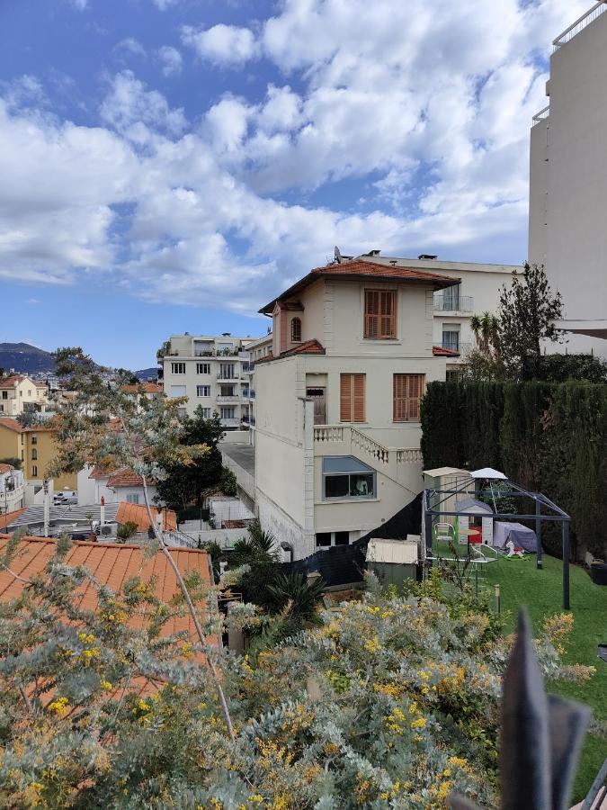 Le Loft Magnan - Ac- Pres Mer - Wifi - Parking - Confort Et Moderne - Supermarches Et Tram Proches Ница Екстериор снимка