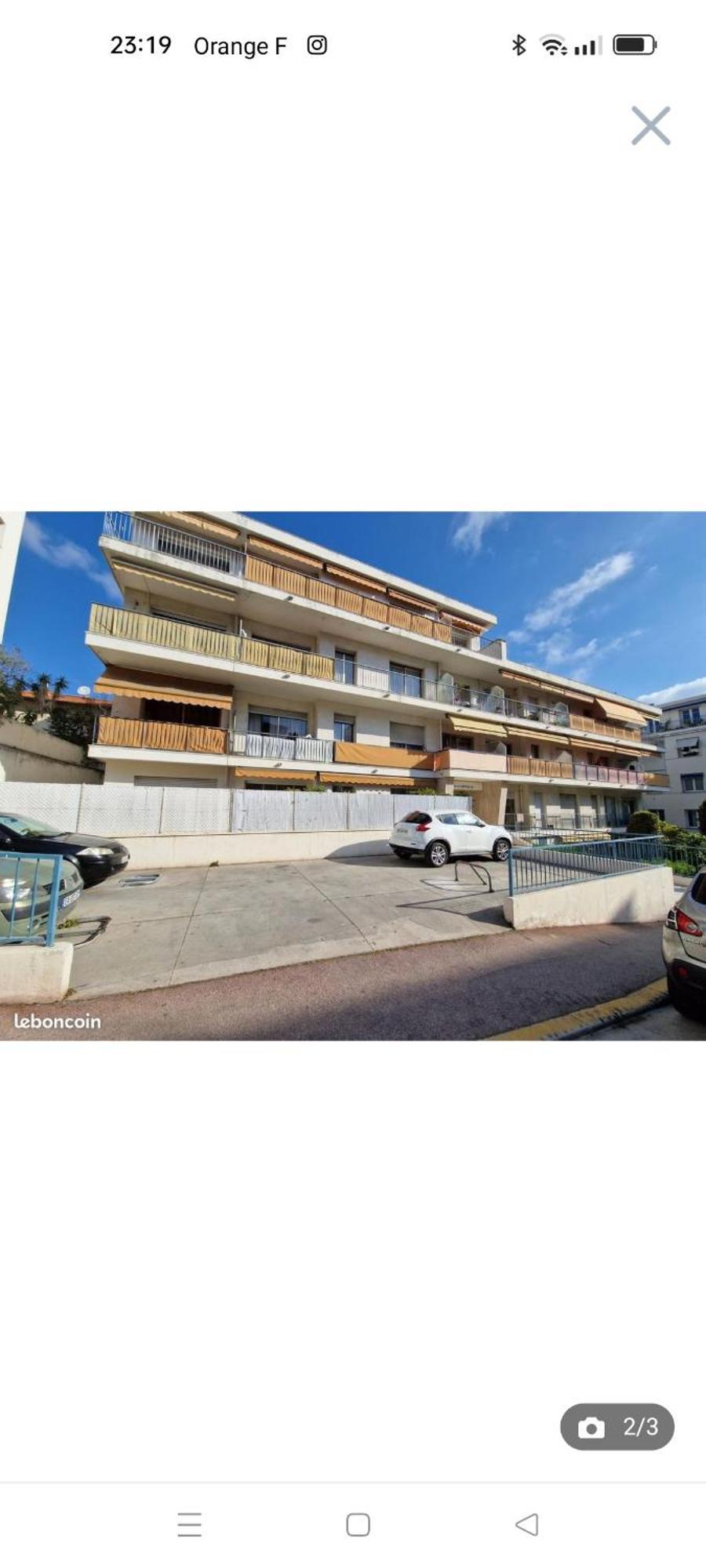 Le Loft Magnan - Ac- Pres Mer - Wifi - Parking - Confort Et Moderne - Supermarches Et Tram Proches Ница Екстериор снимка
